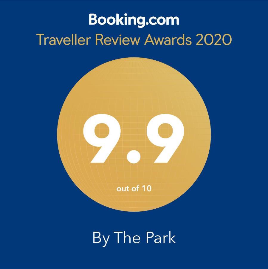 Апартаменты By The Park Free Parking Белград Экстерьер фото